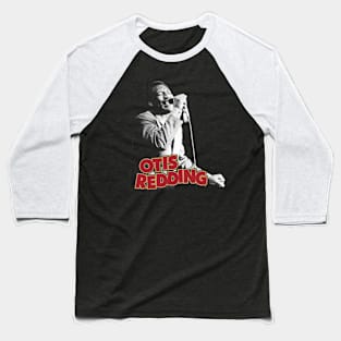 OTIS REDDING Baseball T-Shirt